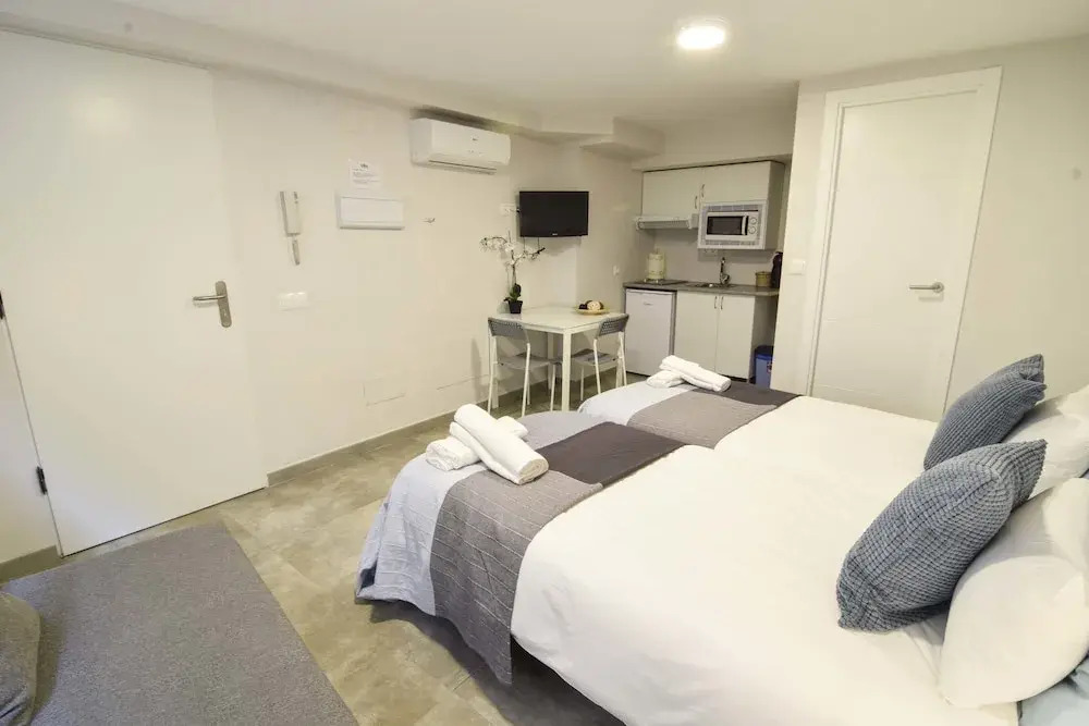 Letmalaga Comfort Studio