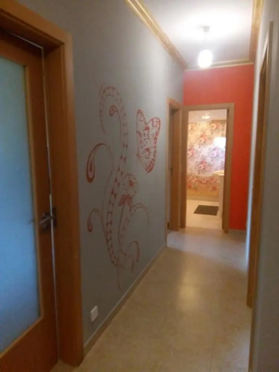 Apartment With 2 Bedrooms in Urqueira, With Wonderful Mountain View, Pool Access, Enclosed Garden