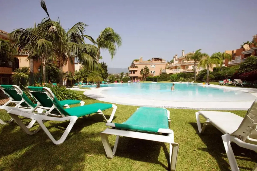 Apartamento entre Marbella y Estepona