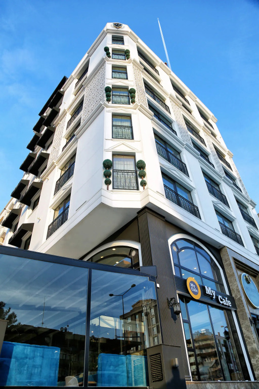 My Suit Residence