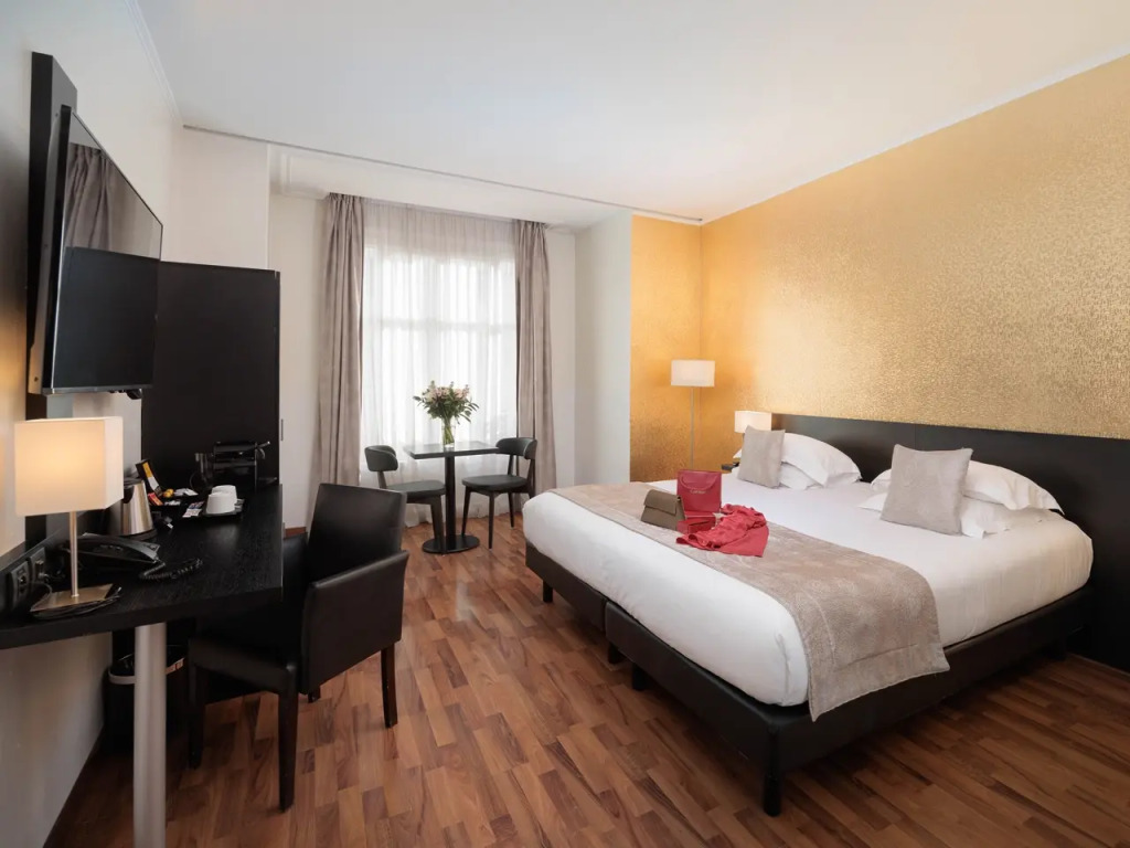 Hotel Bwp Massena Nizza