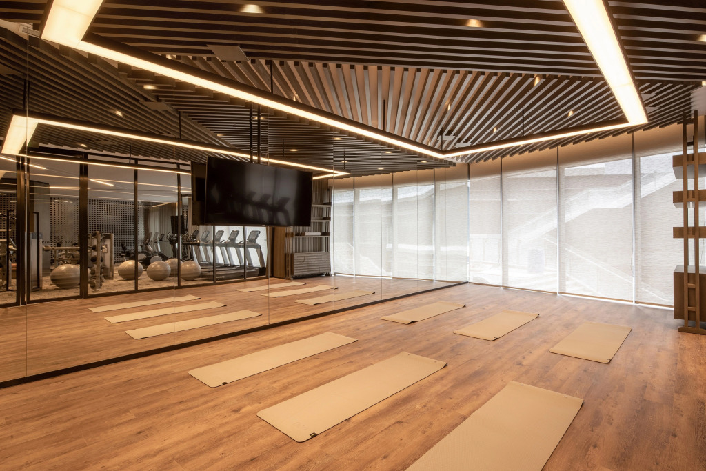 Crowne Plaza Qingdao Jinshui by IHG