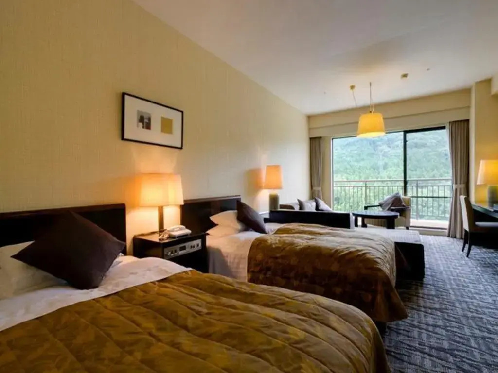 Hotel Harvest Kinugawa
