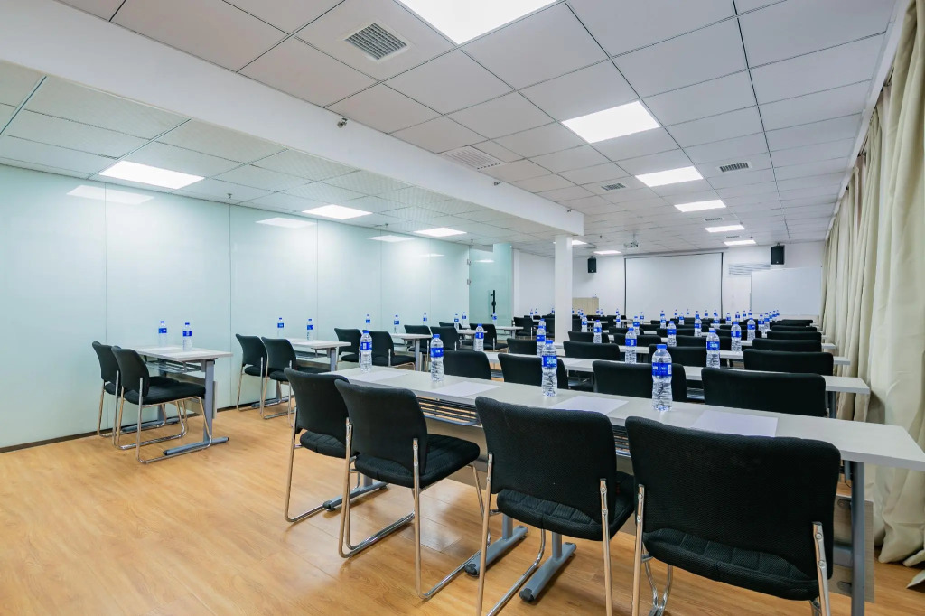 Hanting Hotel Xi'an Xijing Hospital Xingqing Road