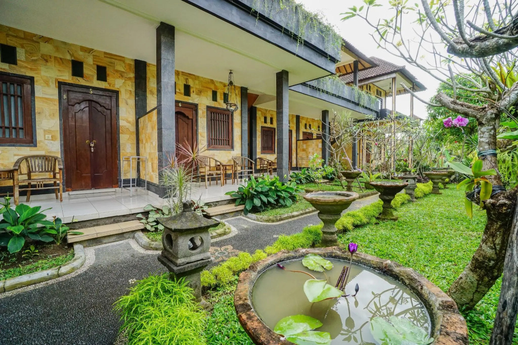 Teba House Bisma