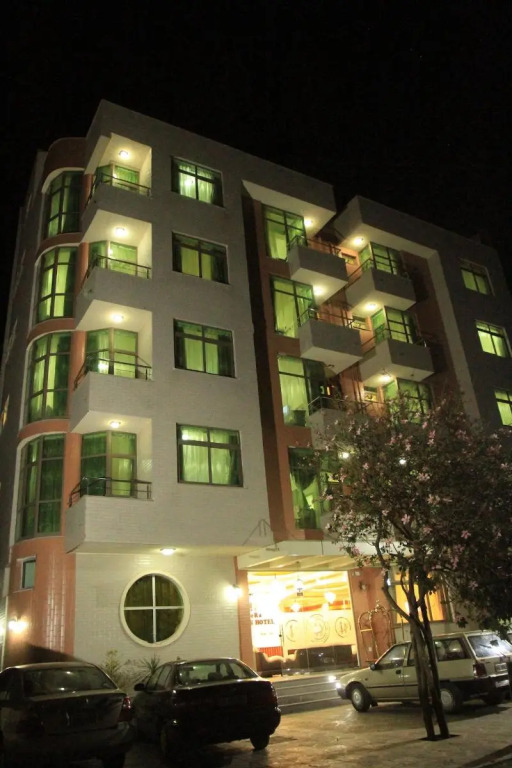 Hera Addis Hotel