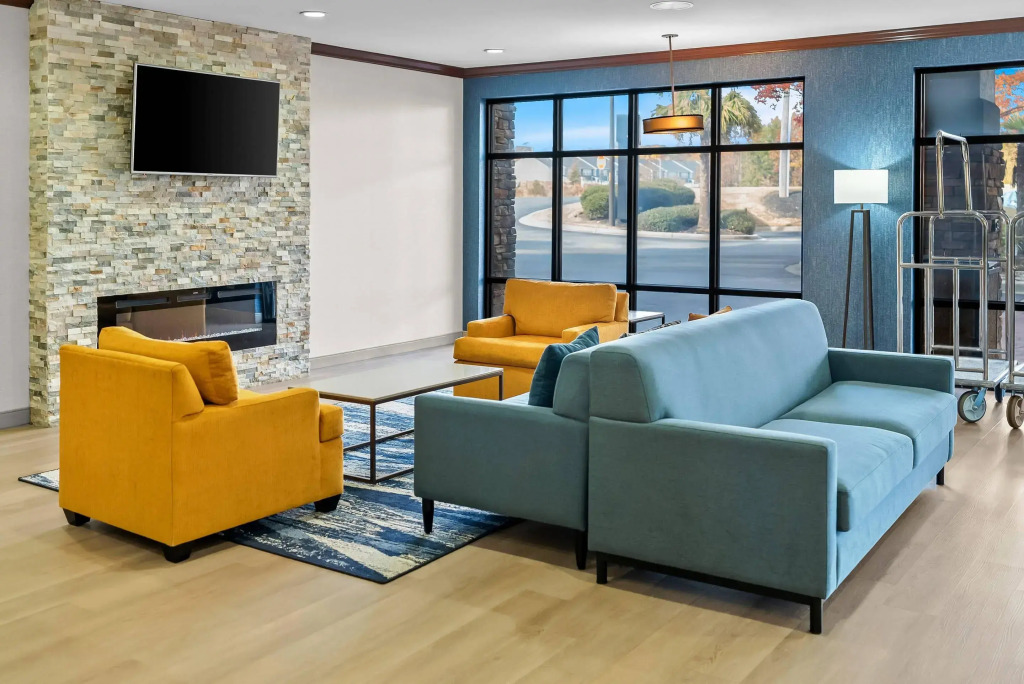 Comfort Suites Simpsonville - Greenville