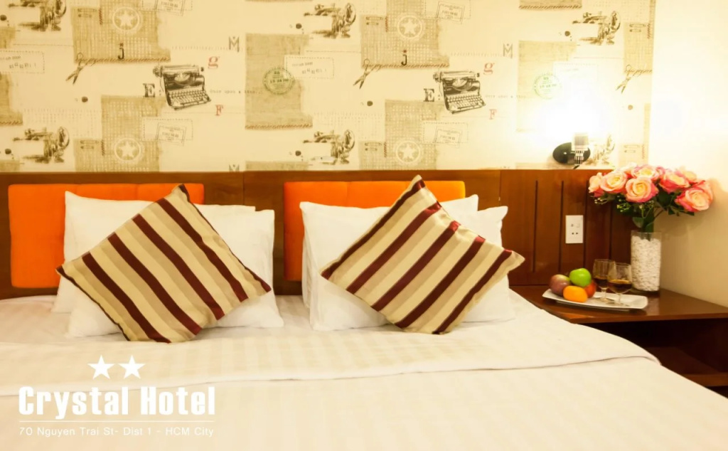 Saigon Crystal Hotel