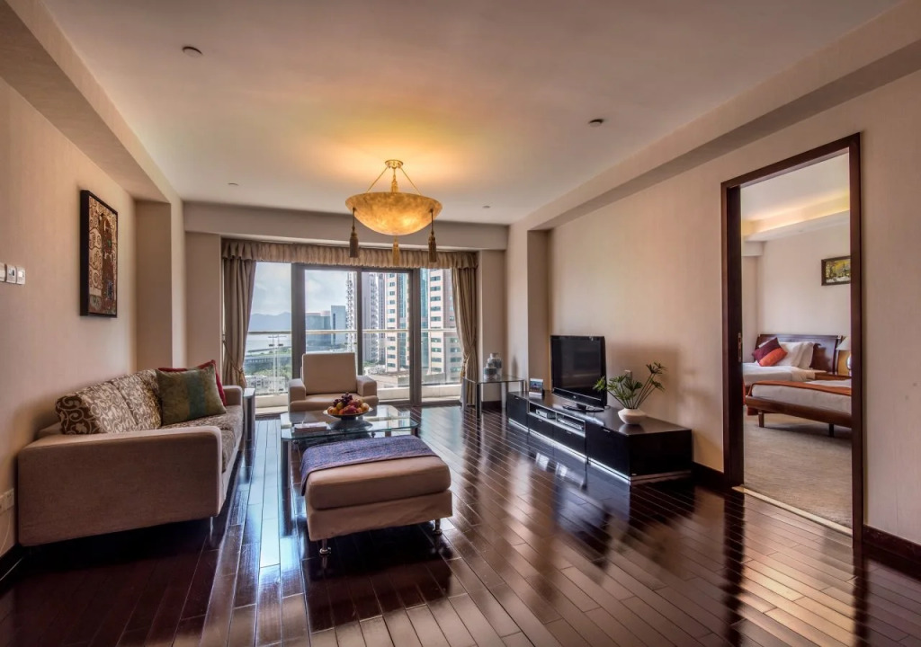 CM+ Service Apartment Shenzhen Taige