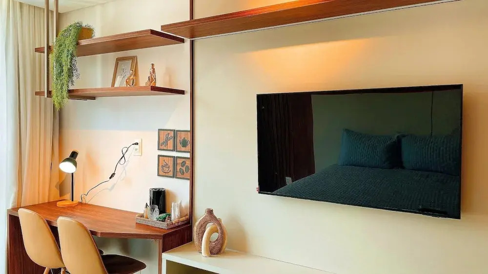 Studio Vista Mar Lateral - By Almare