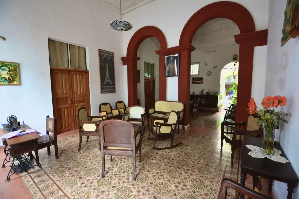 Casa Colonial Lalita Cienfuegos