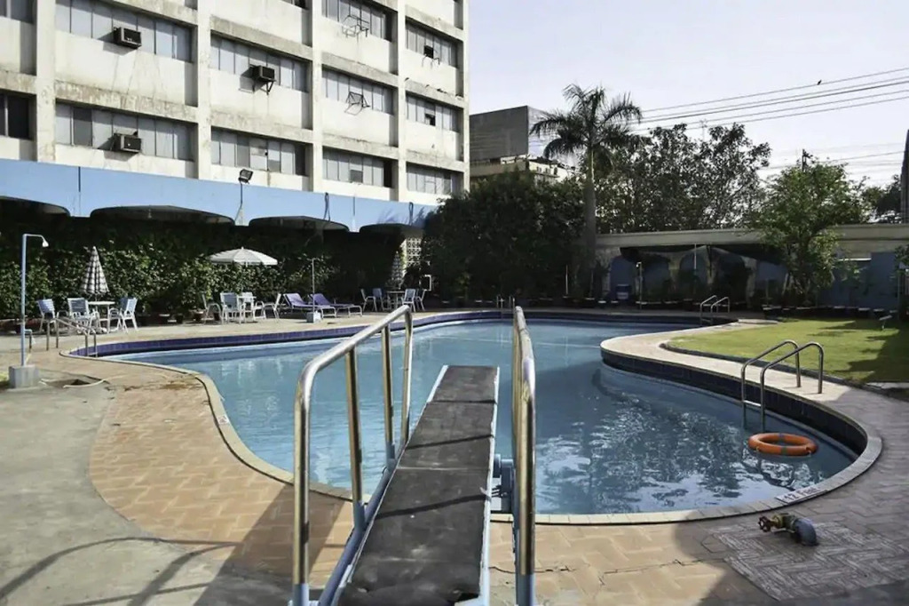Ambassador Hotel