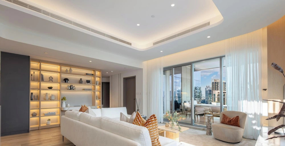 LUX  The Aurora Marina View Suite