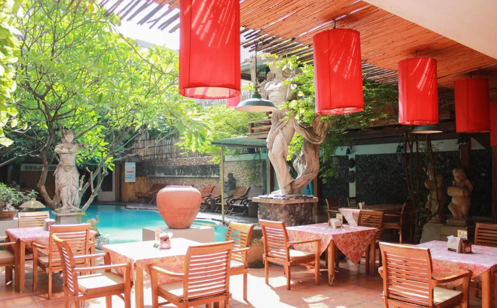 Villa Cha-Cha Banglumphu