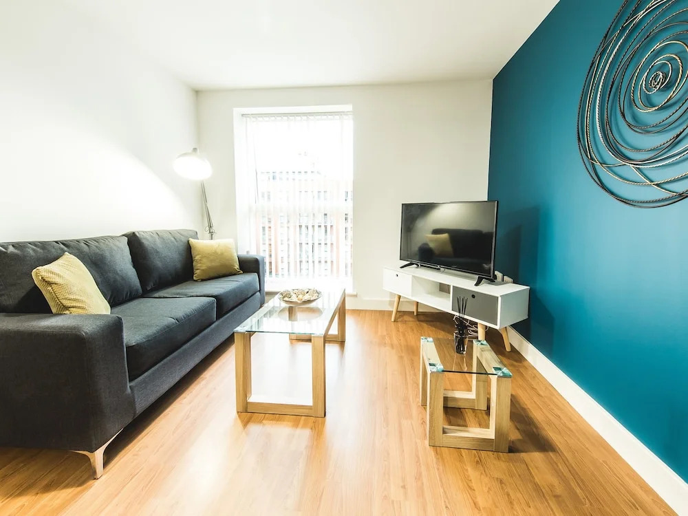 First Stay Apartments - The West Suite