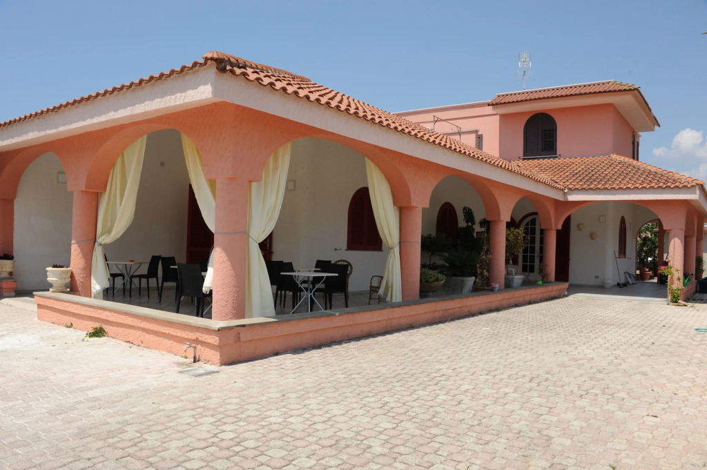 Bed & Breakfast Villa Corallo Parcheggio privato