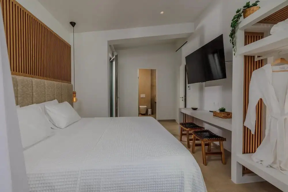 Malia Vista Villa with Panoramic Sea View and Private Pool