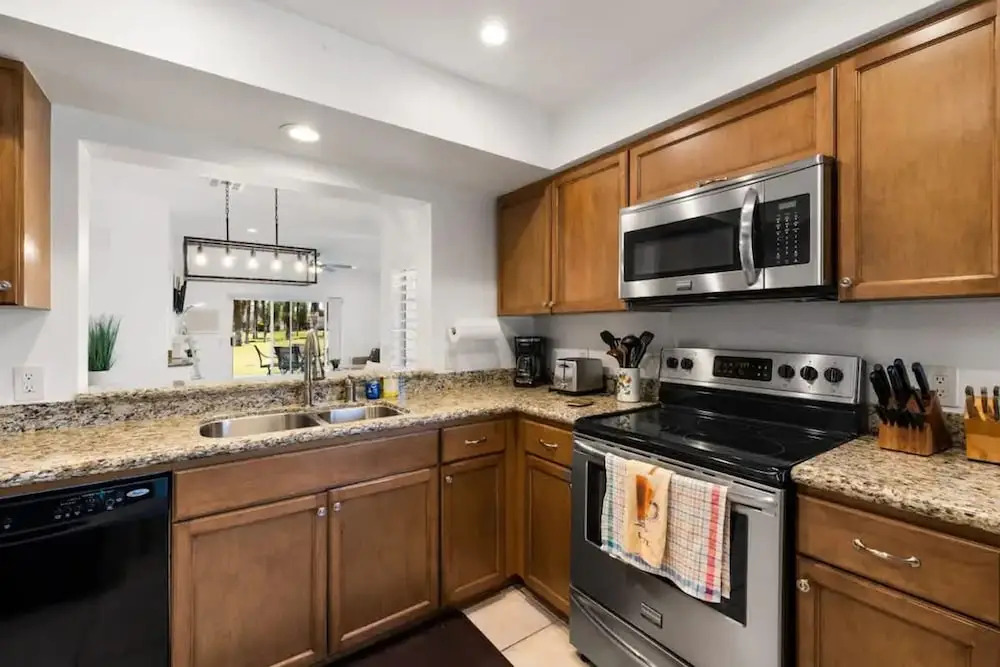 2Br Golfside Getaway in Desert Falls