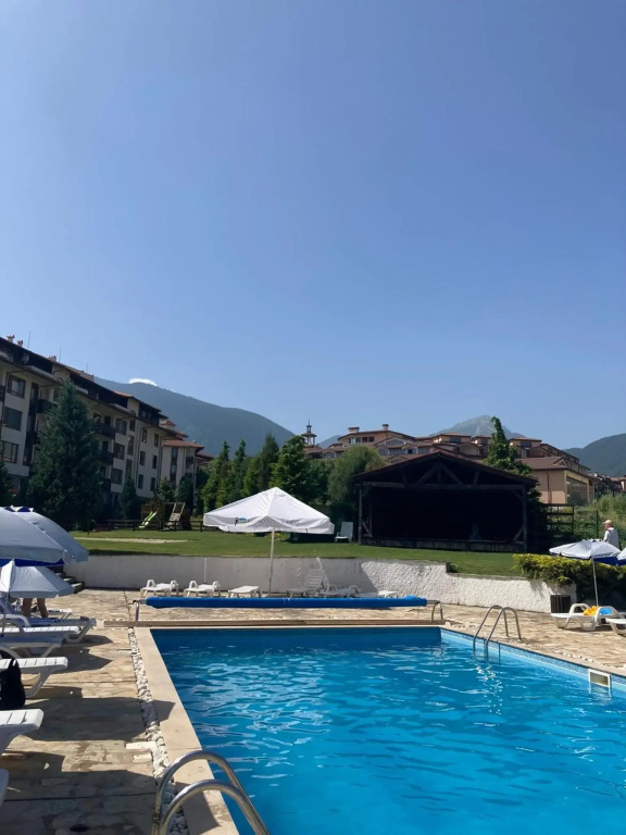 Studio Stankovic Bansko Royal Towers 326