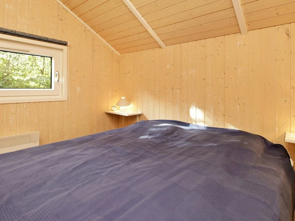 Luxurious Holiday Home in Fjerritslev With Sauna