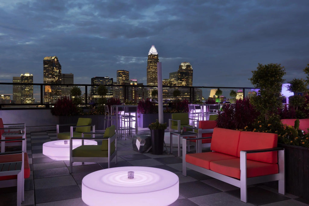 Le Meridien Charlotte