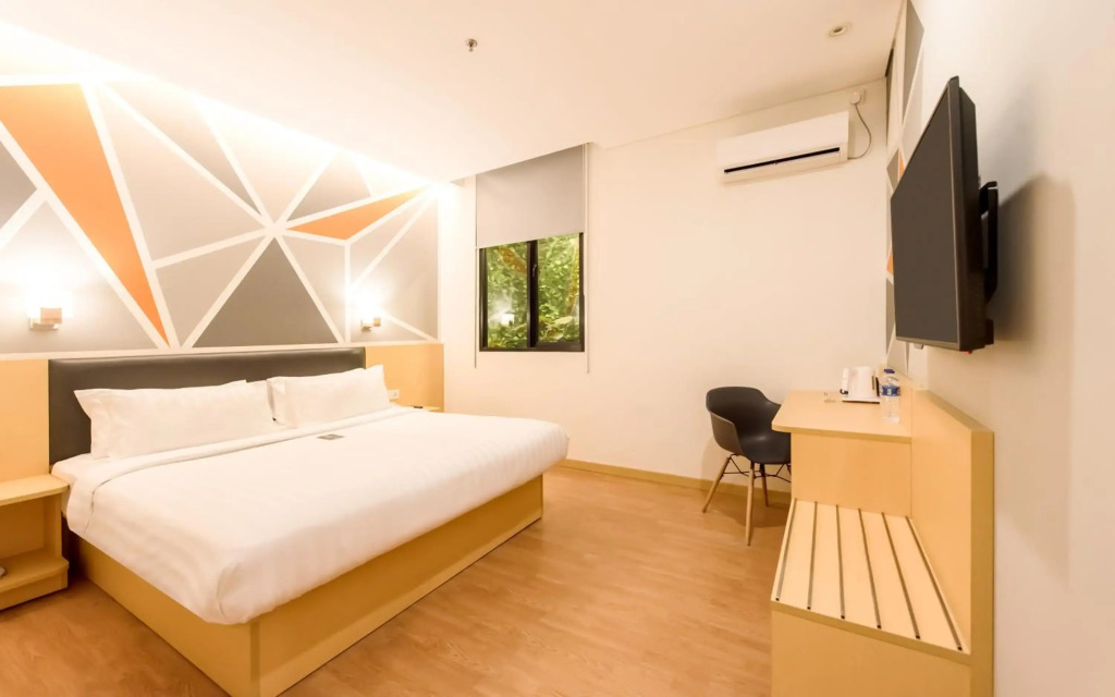 Bassura City Standard Family Room - Lin Pro 7
