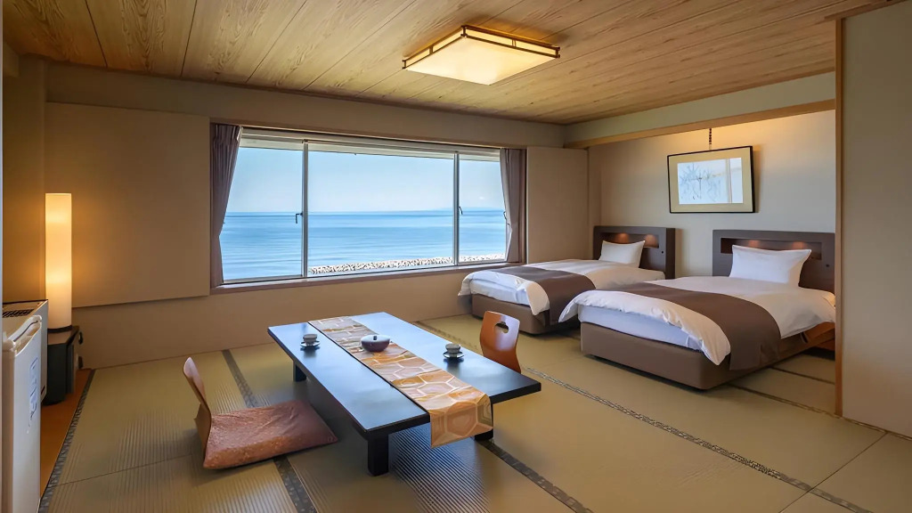 Senami View Hotel