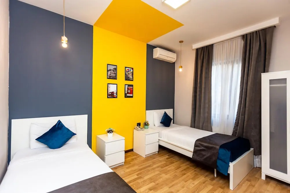 Inside Hotel
