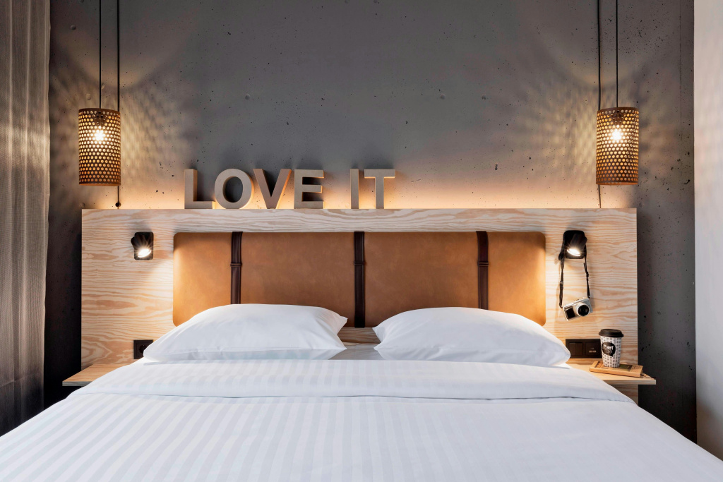 Moxy Duesseldorf South