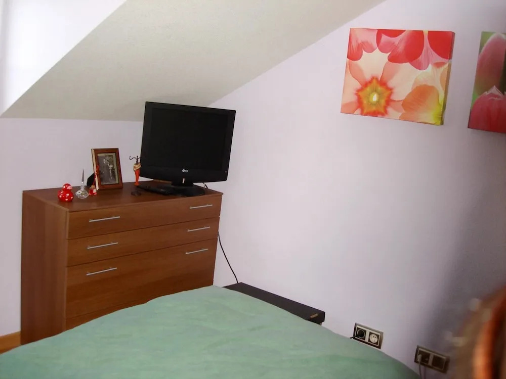 Apartment With one Bedroom in San Sebastián de los Reyes, With Wonderful City View