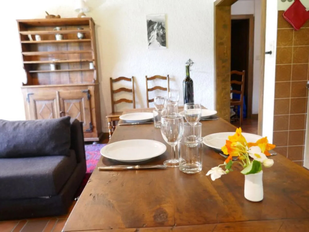 Apartment La Breya Champex 14546