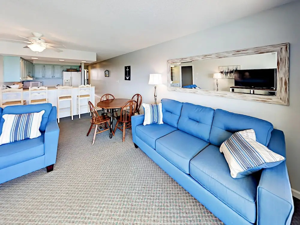 105 South Ocean Boulevard Condo 3 Bedrooms 2 Bathrooms Condo