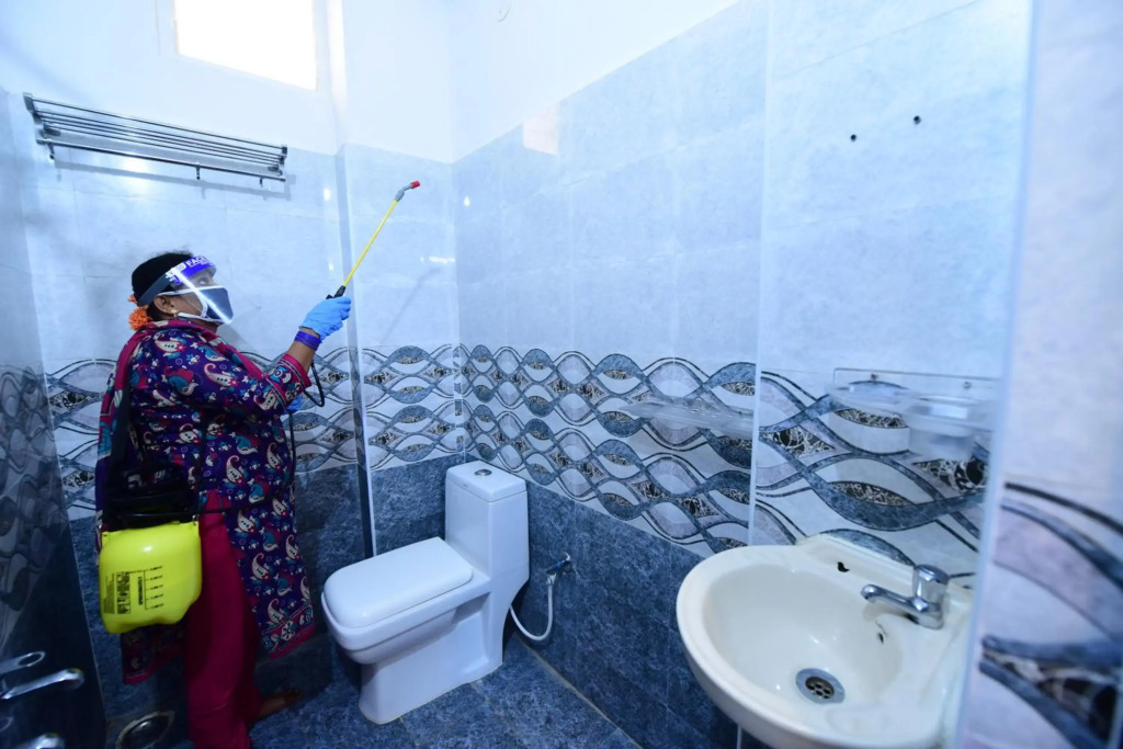 Sree Service apartments