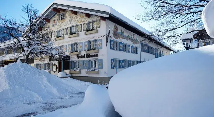 Hotel-Traditionsgasthaus Löwen