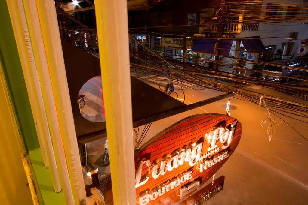 Luang Poj Boutique Hostel