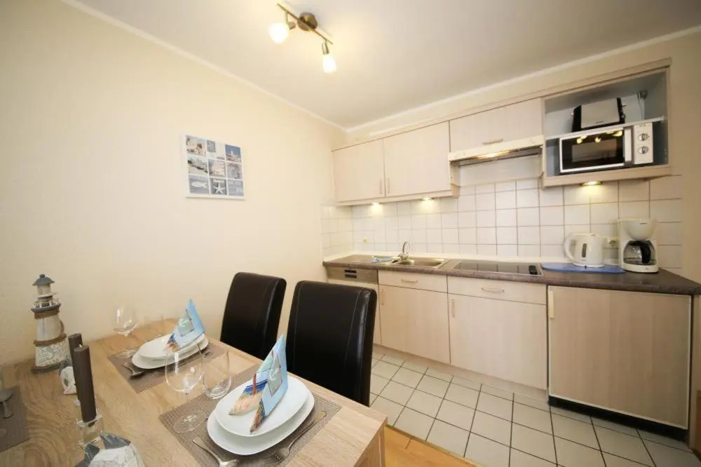 Ferienwohnung Seebrücke 08