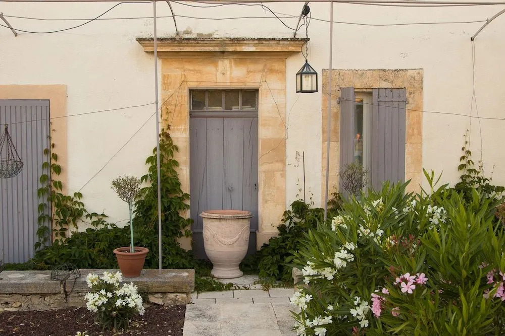 Le Vieux Bounias