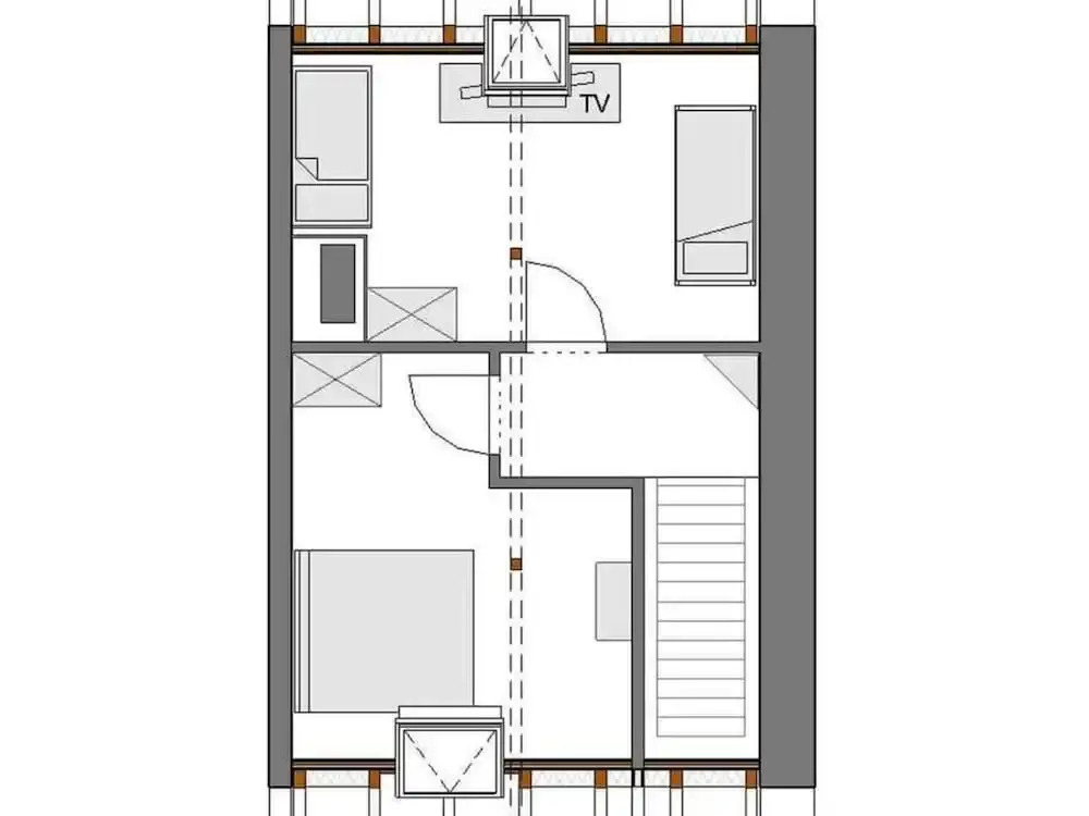 Holiday Apartment in the Blue Barn