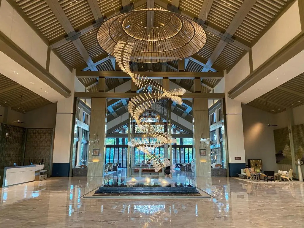 Doubletree By Hilton Lingshui Hot Spring