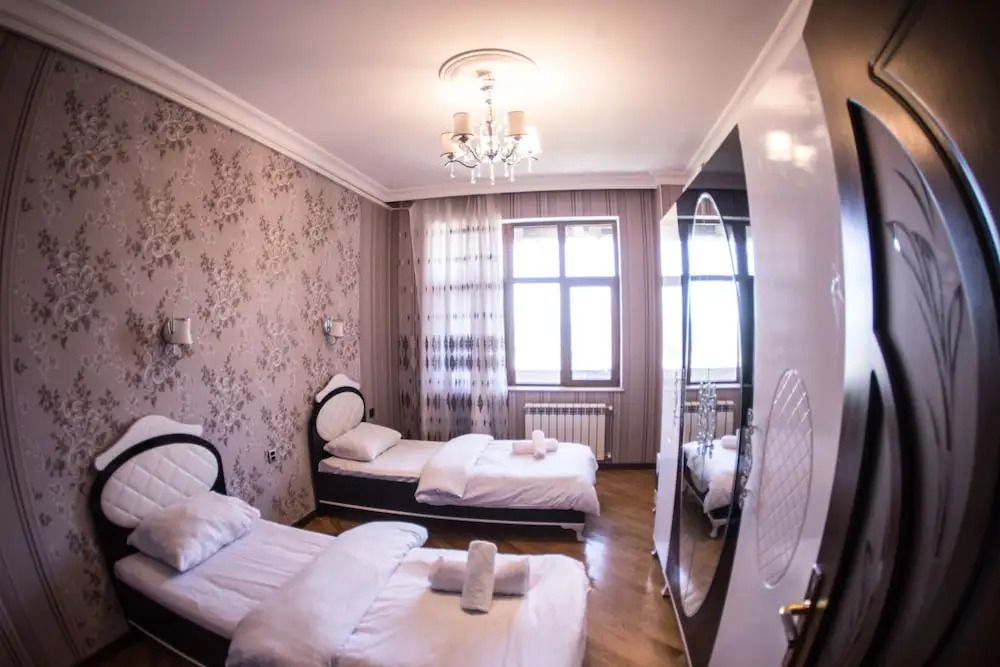 Bakuvi Tourist Apartment B227