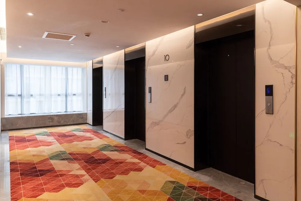 Guangzhou Baiyun Airport MeHood Liz Hotel