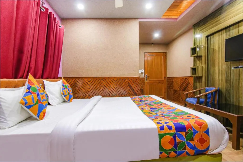 Fabhotel City Plaza