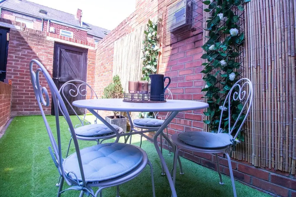 Cosy Ground Floor 2br Apt in Newcastle - Sleeps 5