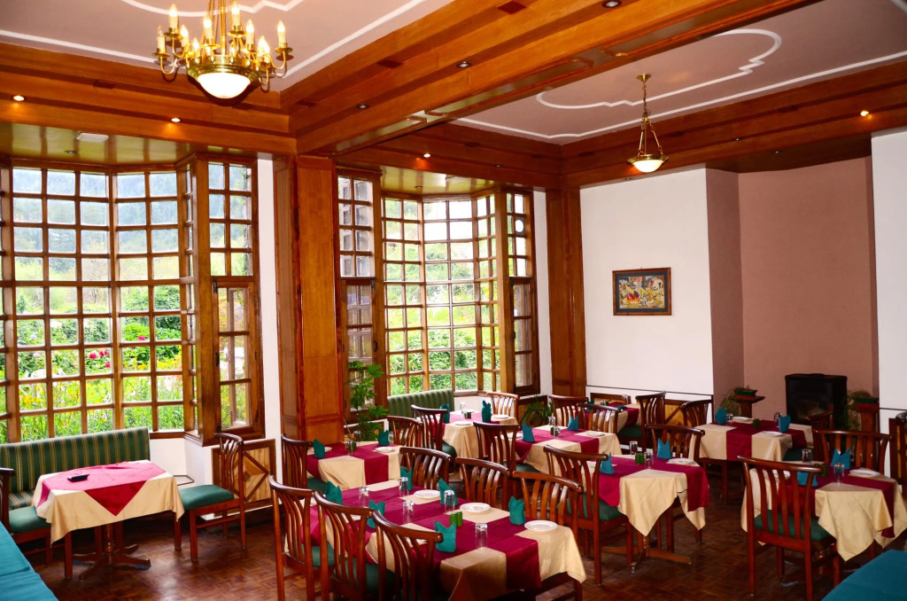 Manali Heights