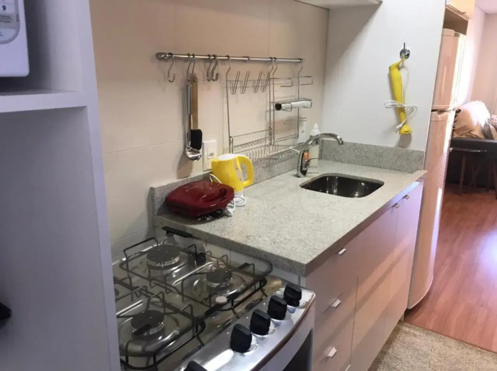 Apartamento Charme da Serra