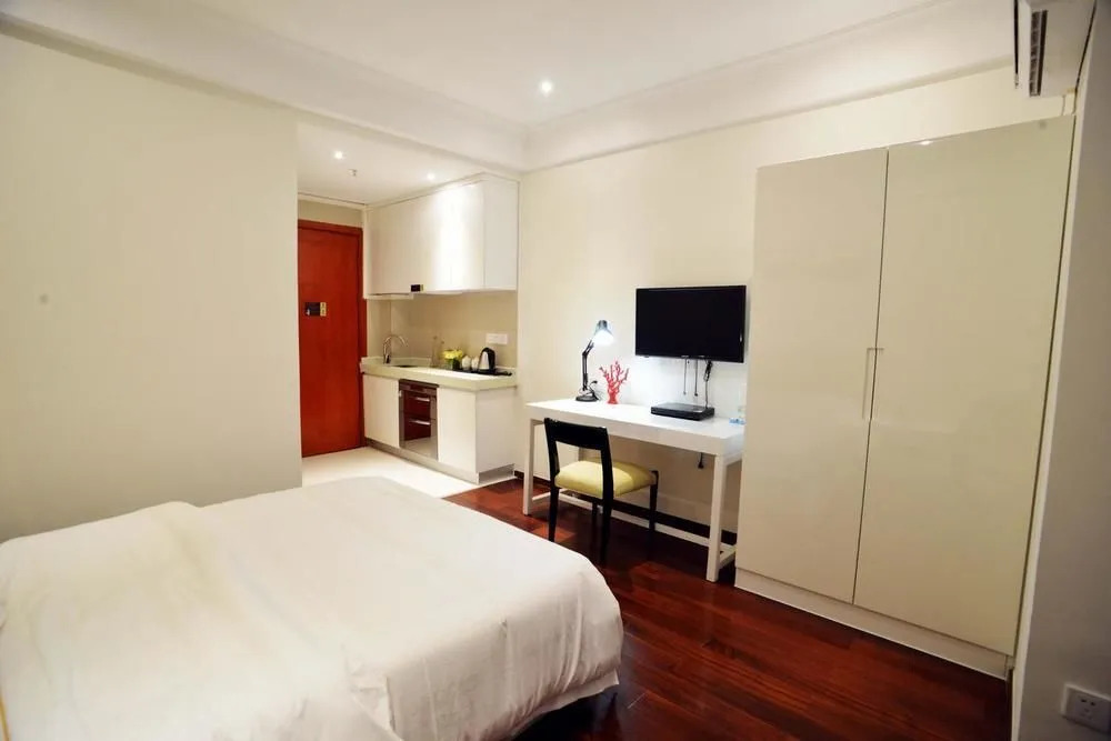 Foshan Best Residence Hotel - XingXing Hua Yuan Branch