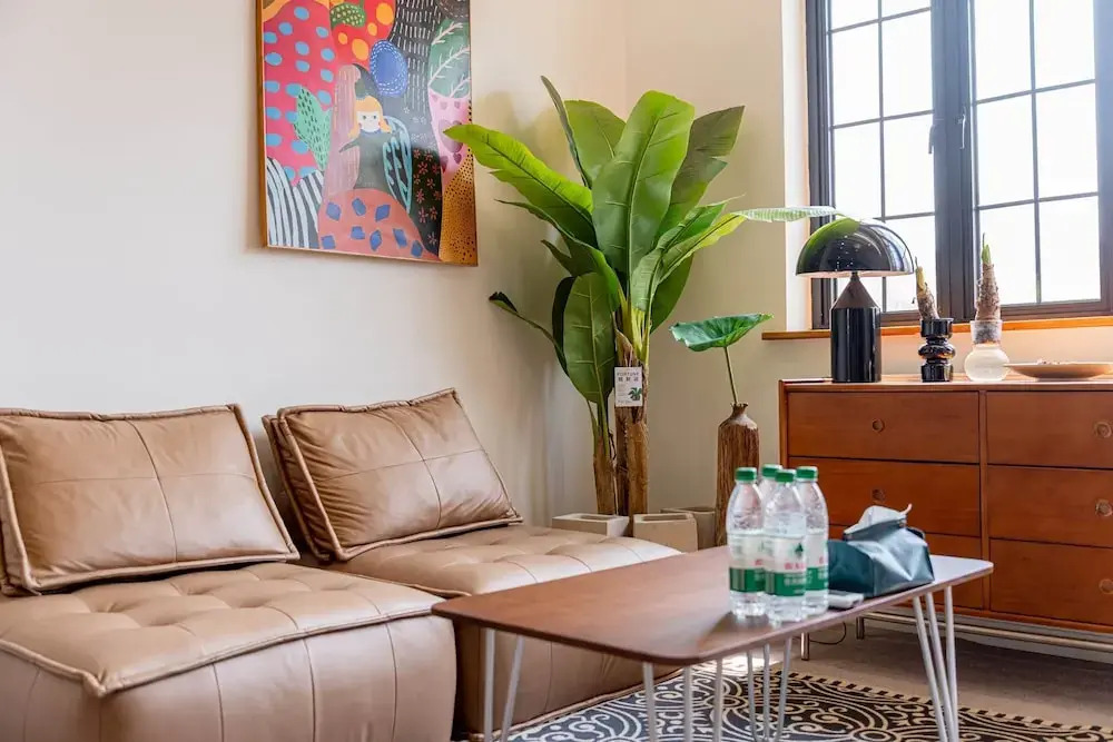 Shanghai Hills&ZINN 2BR with Kitchen