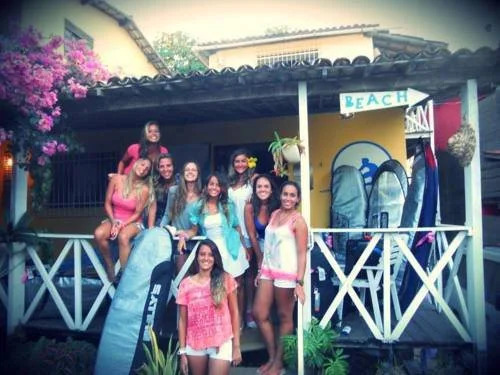 Surf Camp Pipa Hostel