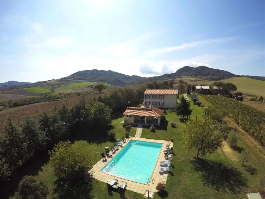 Holiday home in Pomarance - Toskana 41618