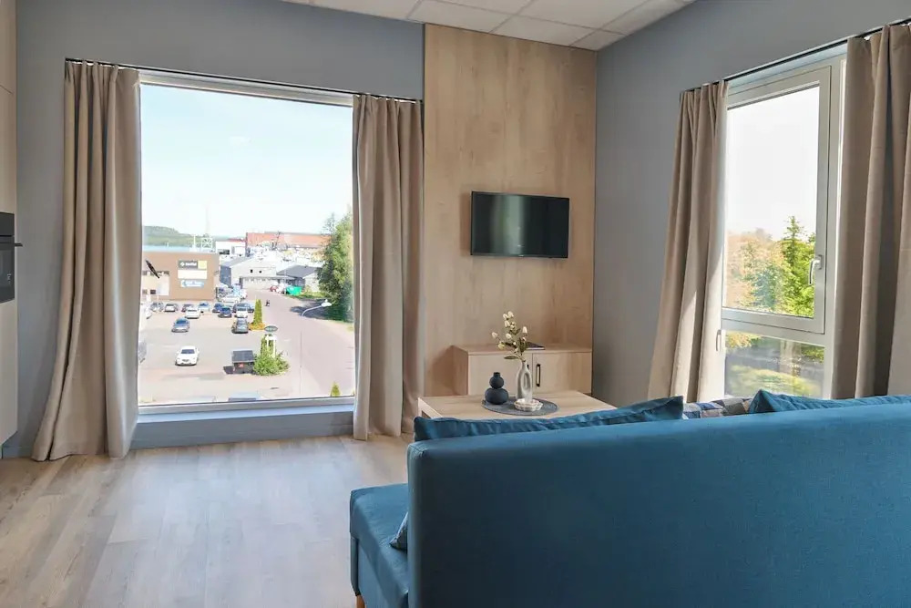 Horten Apartment